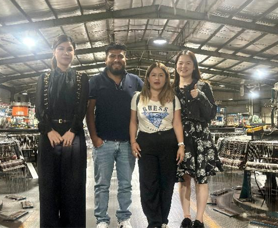 Reaching cooperation intention with Mexican clients