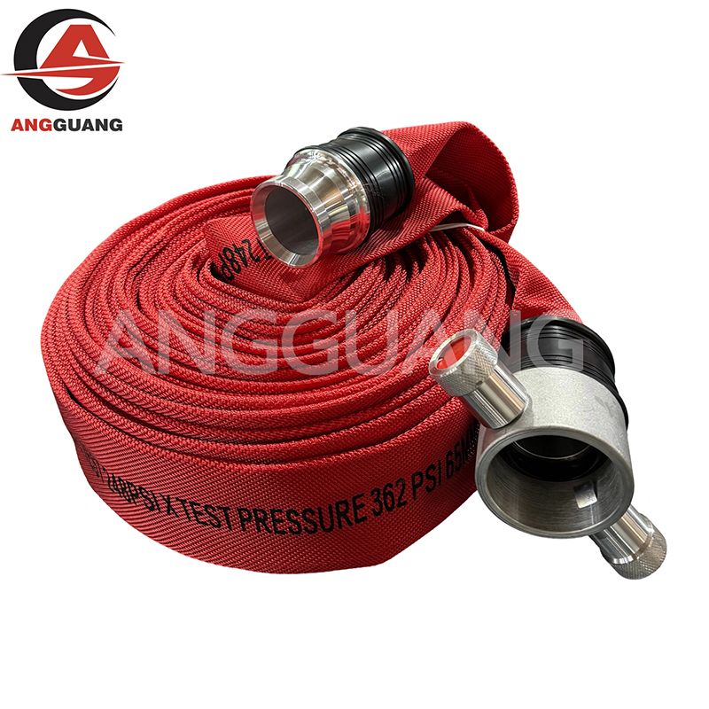Fire Hoses and Accessories
