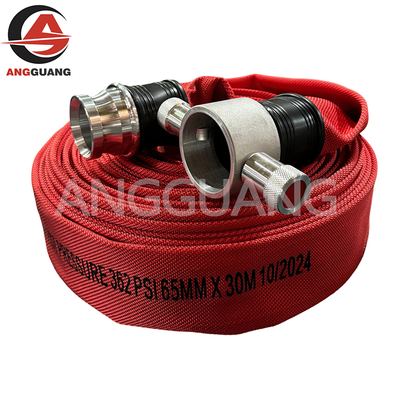 Fire Hoses and Accessories