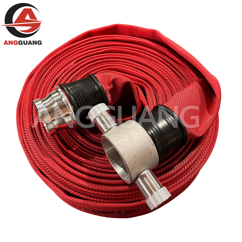 Fire Hoses and Accessories