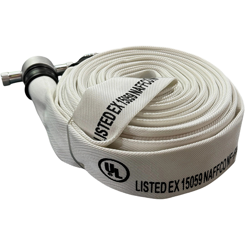 Fire Hoses and Accessories