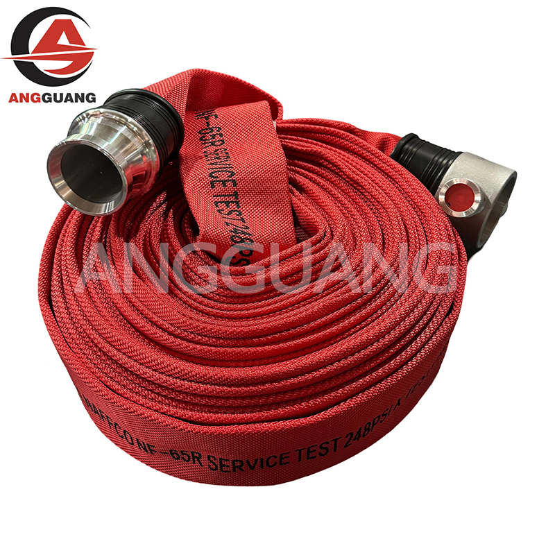 Fire Hoses and Accessories