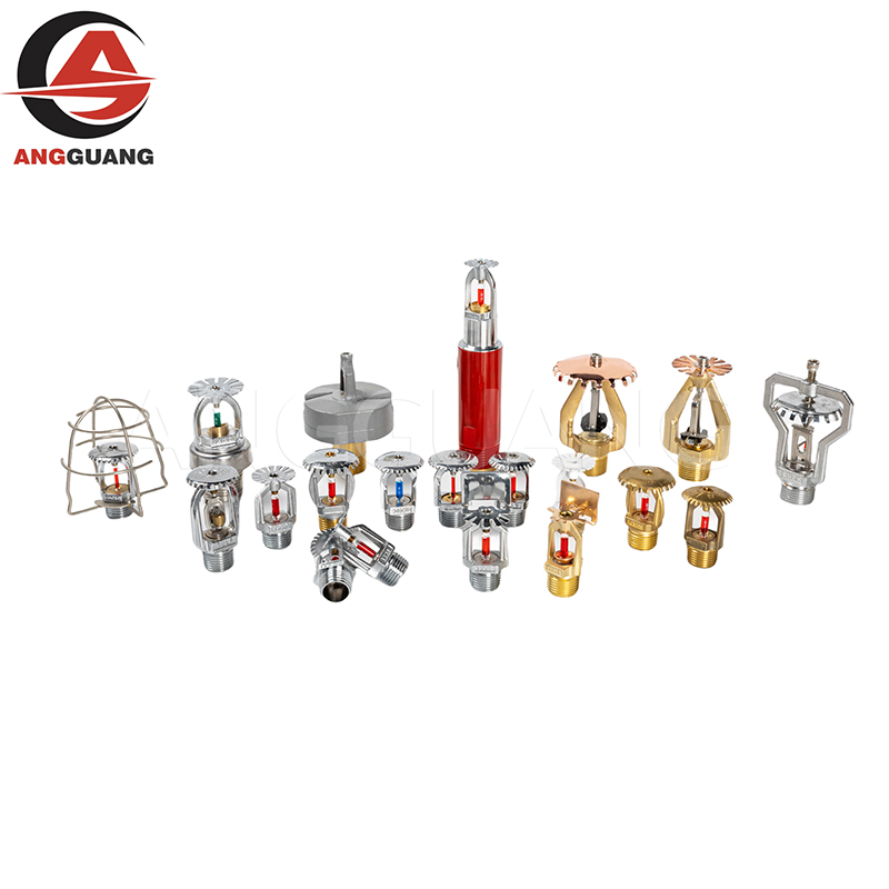 Fire Sprinkler System	