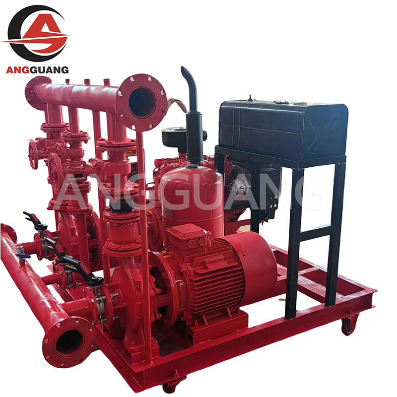 Fire Pump Systems