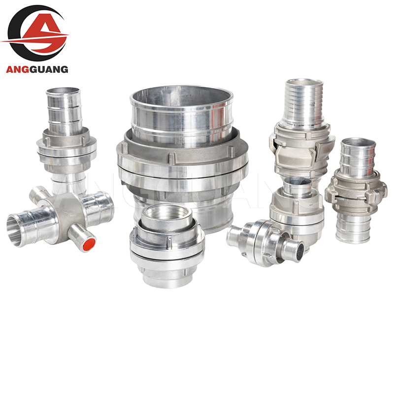 Fire Coupling	