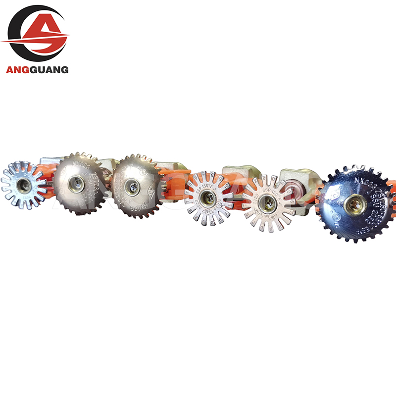 Fire Sprinkler System