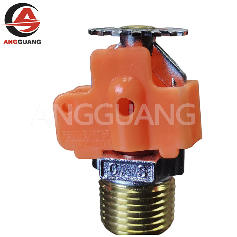 Fire Sprinkler System