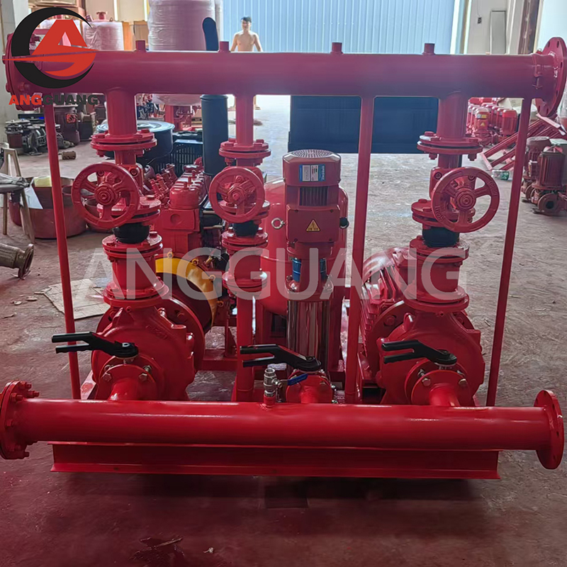 Fire Pump Systems