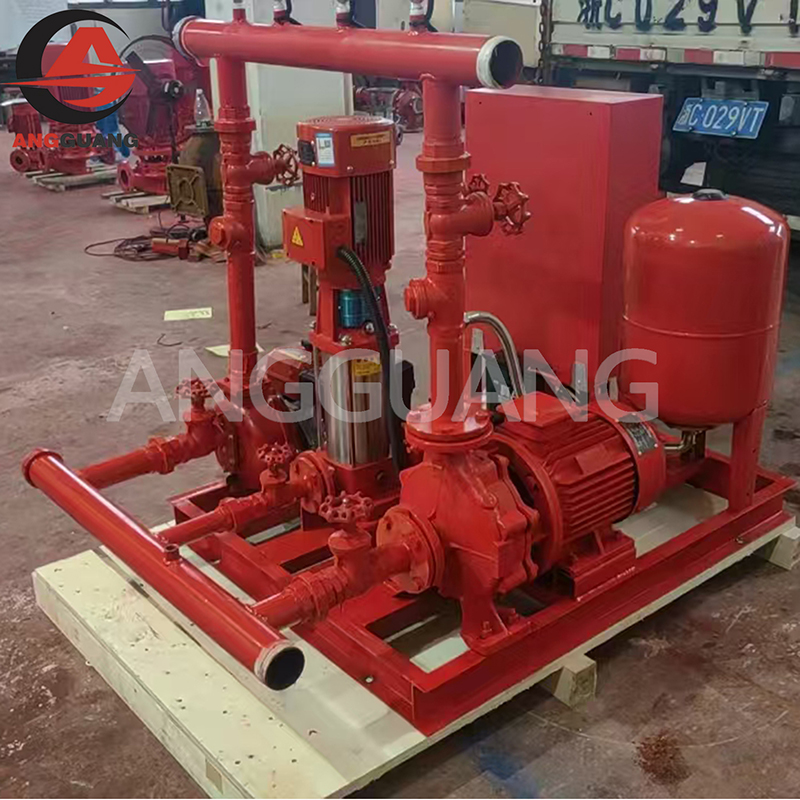 Fire Pump Systems