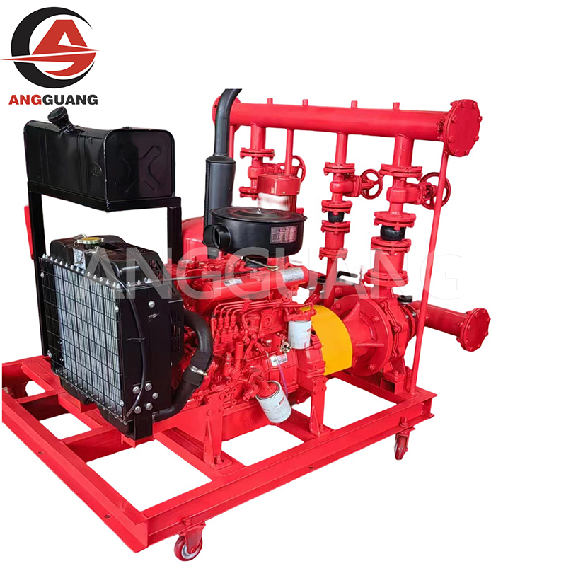 Fire Pump Systems