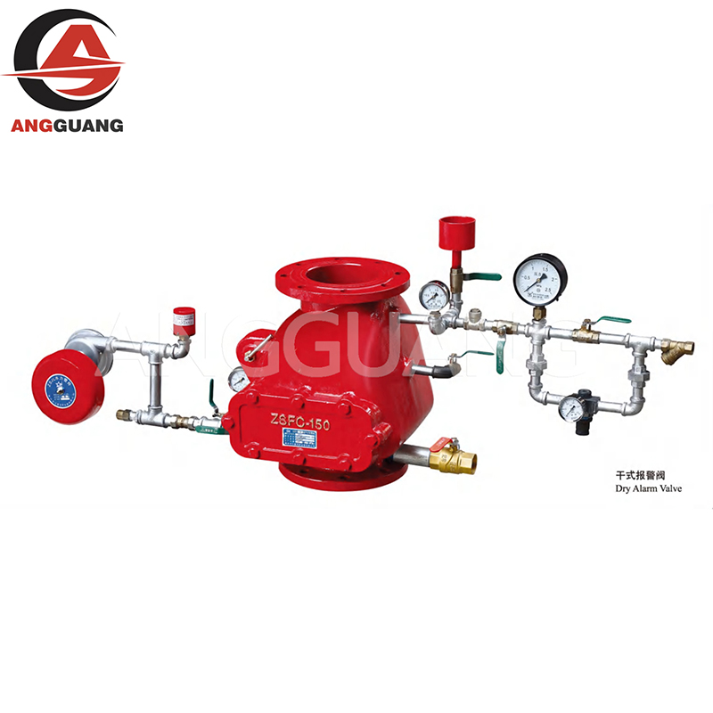Fire Valve System