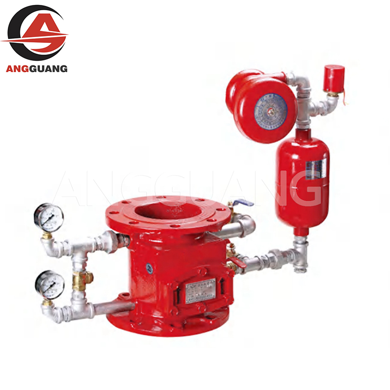 Fire Valve System