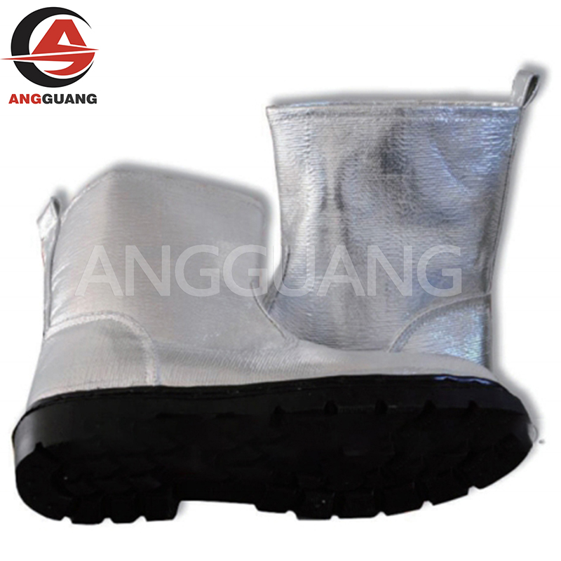 Aluminized Fire Approach Suit