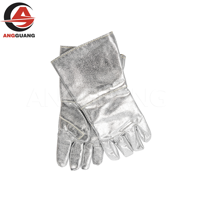 Aluminized Fire Approach Suit