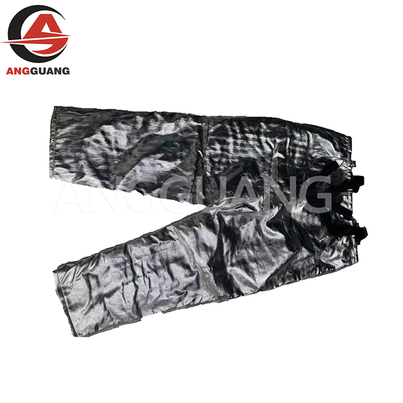 Aluminized Fire Approach Suit