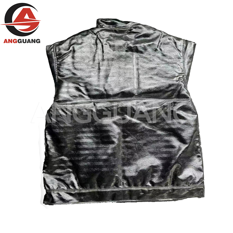 Aluminized Fire Approach Suit