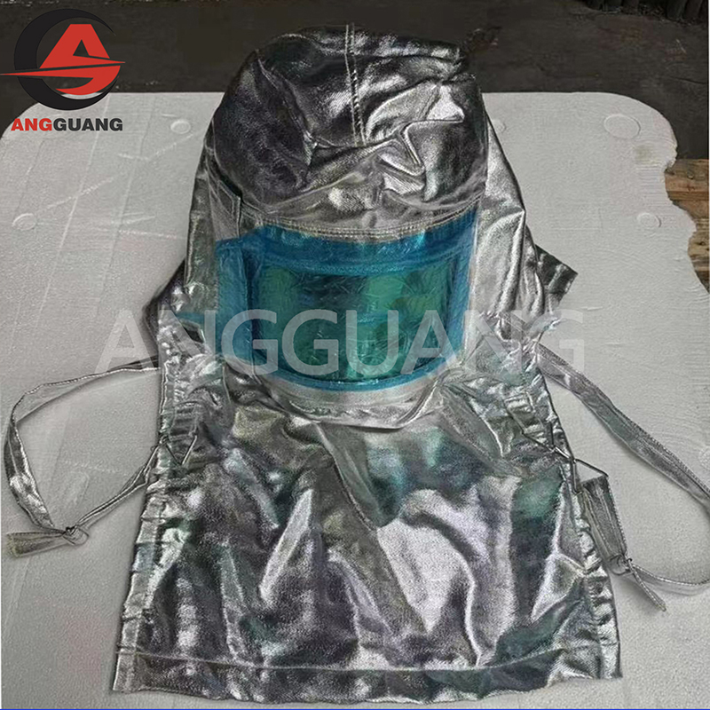 Aluminized Fire Approach Suit