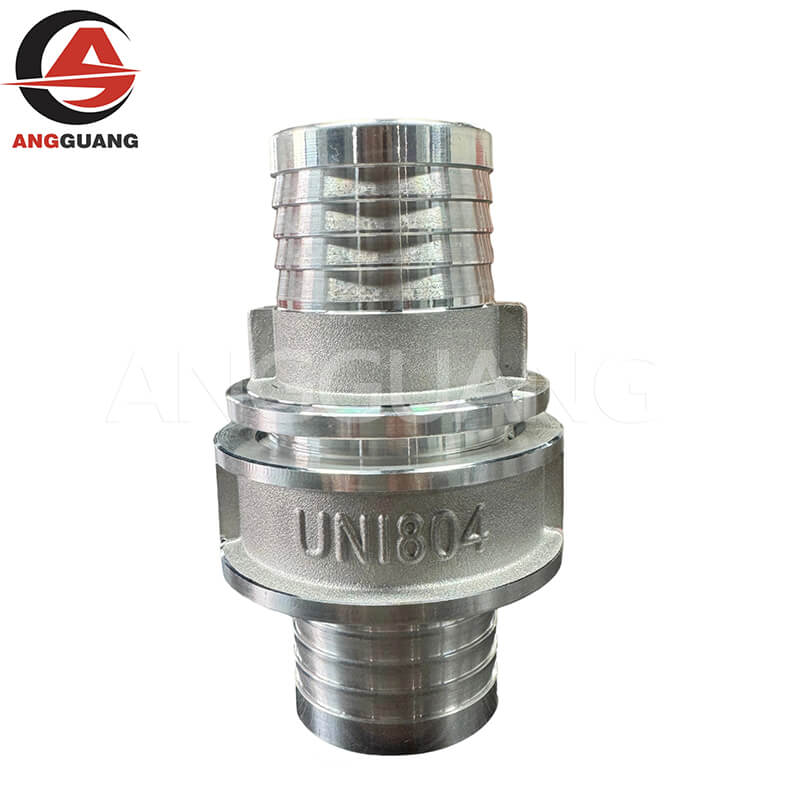 Italian fire coupling