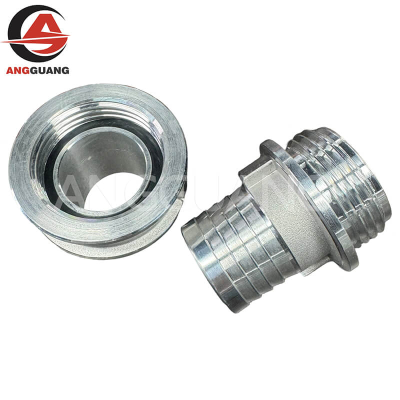Italian fire coupling