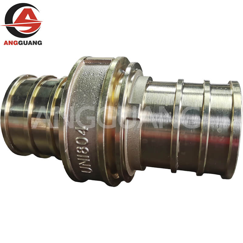 Italian fire coupling
