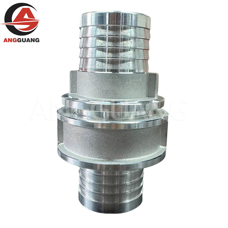 Italian fire coupling