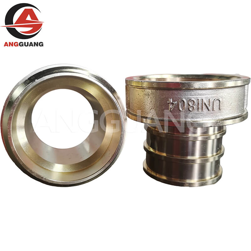 Italian fire coupling