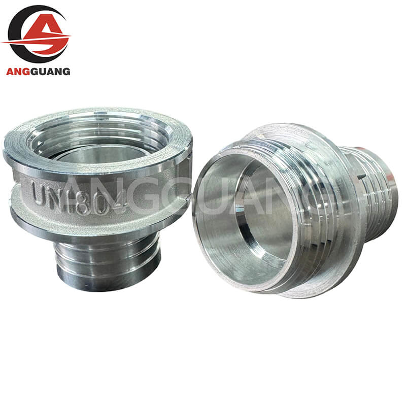 Italian fire coupling