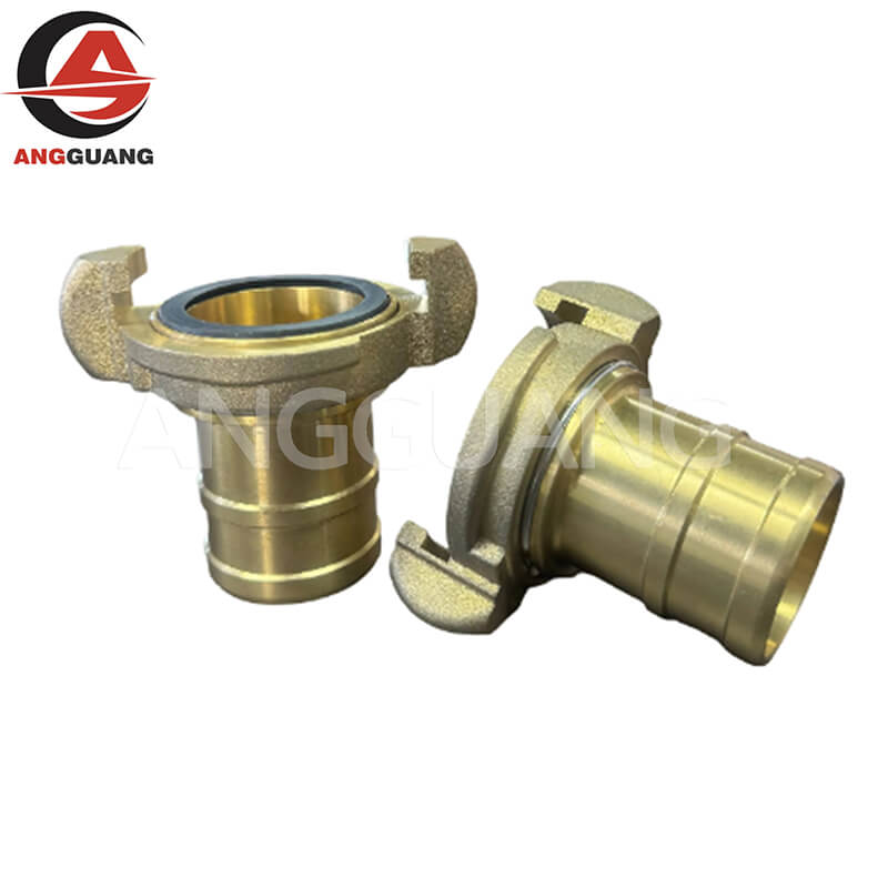 Nakajima fire coupling
