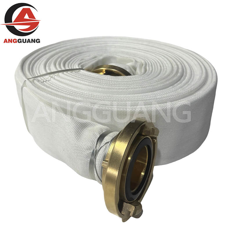 Canvas Fire Hose