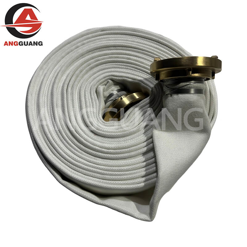 Canvas Fire Hose