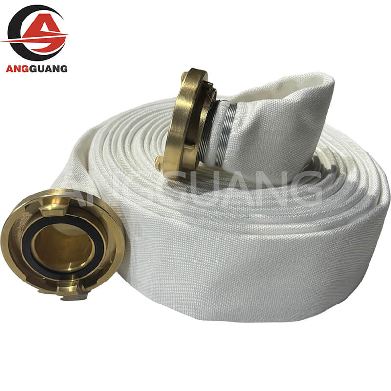 Canvas Fire Hose