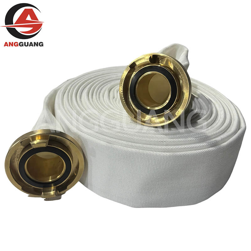 Canvas Fire Hose