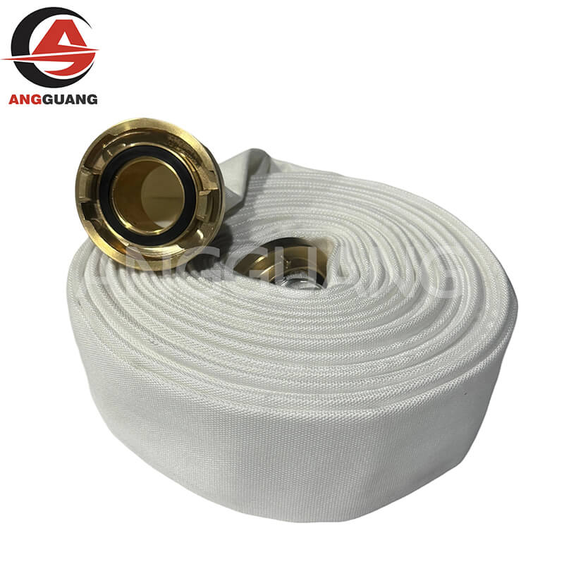 Canvas Fire Hose