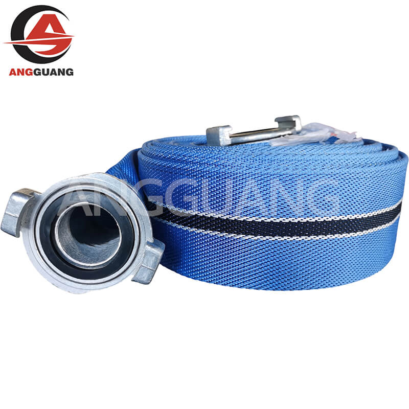 Canvas Fire Hose