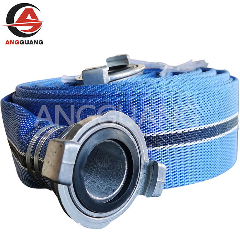 Canvas Fire Hose