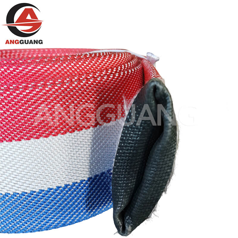 Canvas Fire Hose