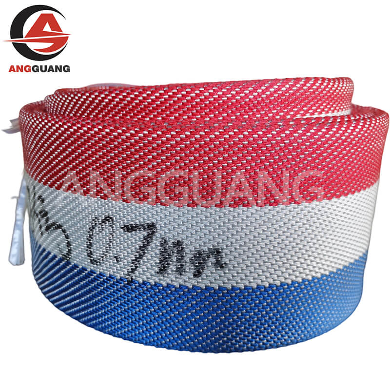 Canvas Fire Hose