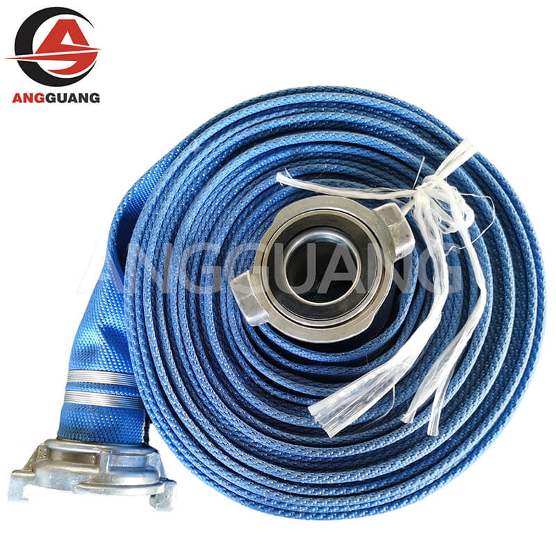 Canvas Fire Hose