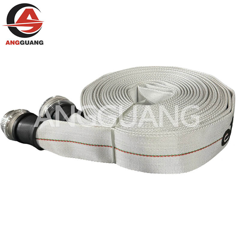 Canvas Fire Hose	