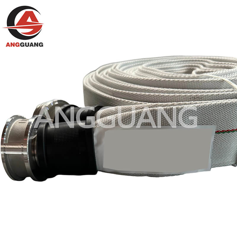 Canvas Fire Hose
