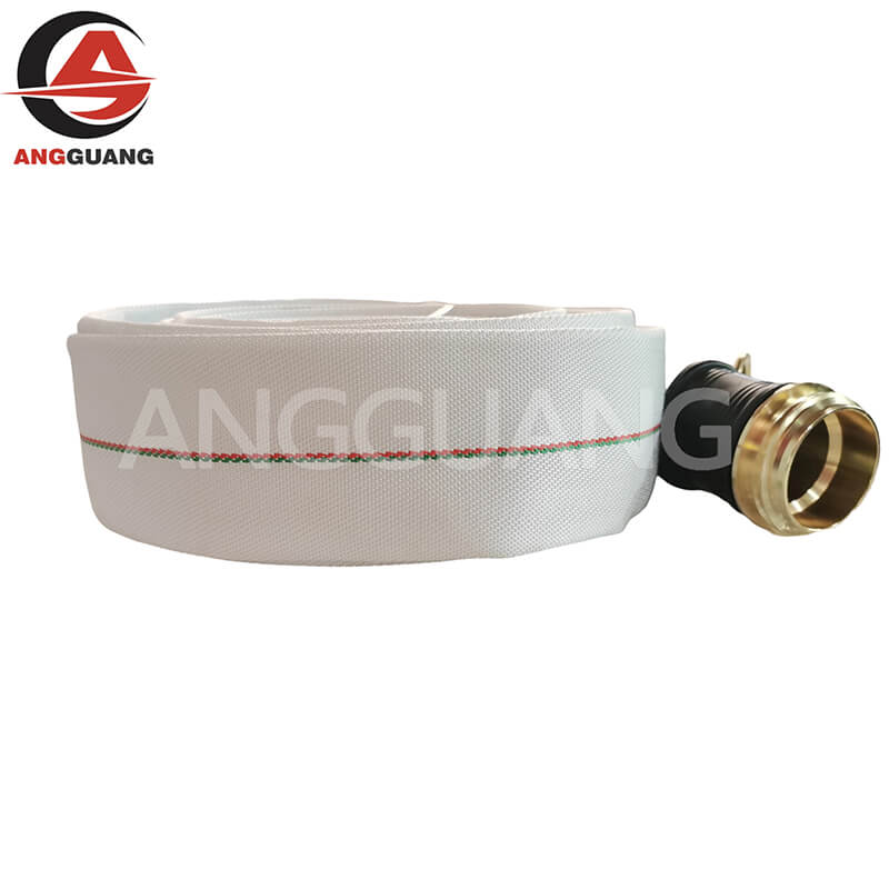 Canvas Fire Hose
