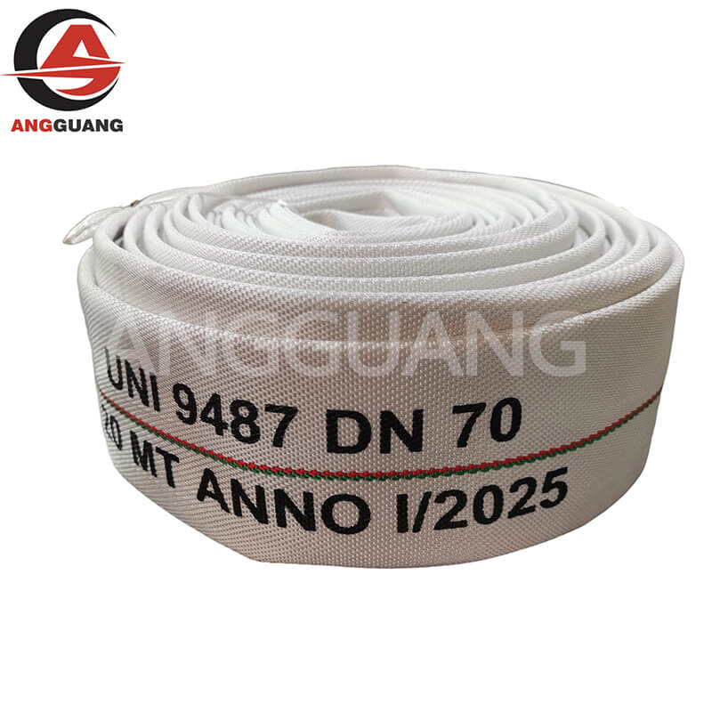 Canvas Fire Hose
