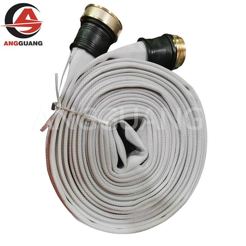 Canvas Fire Hose