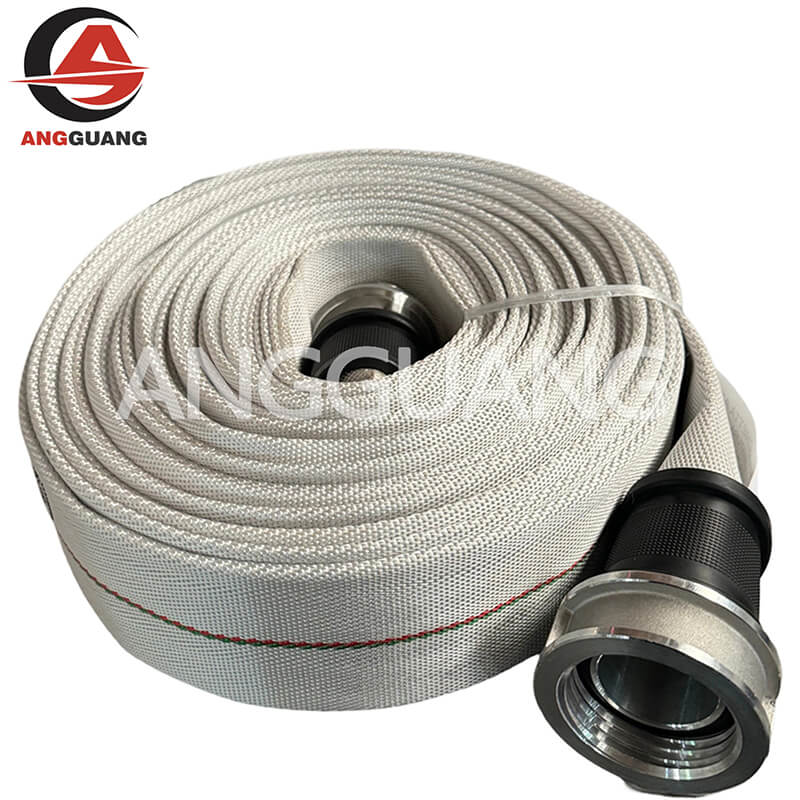 Canvas Fire Hose