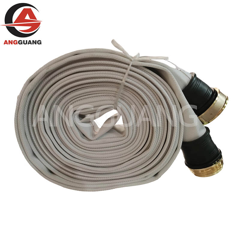 Canvas Fire Hose