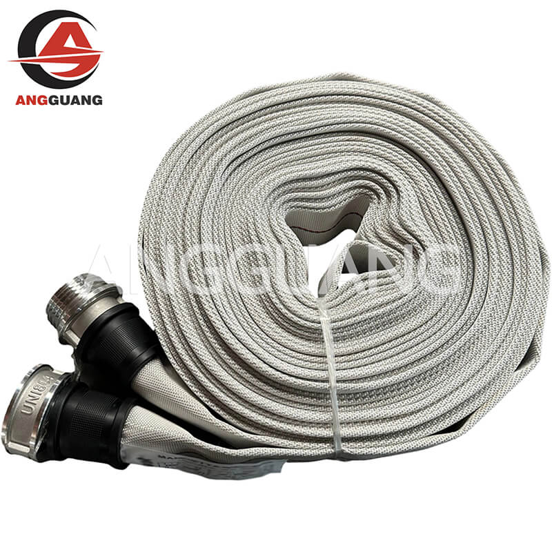 Canvas Fire Hose