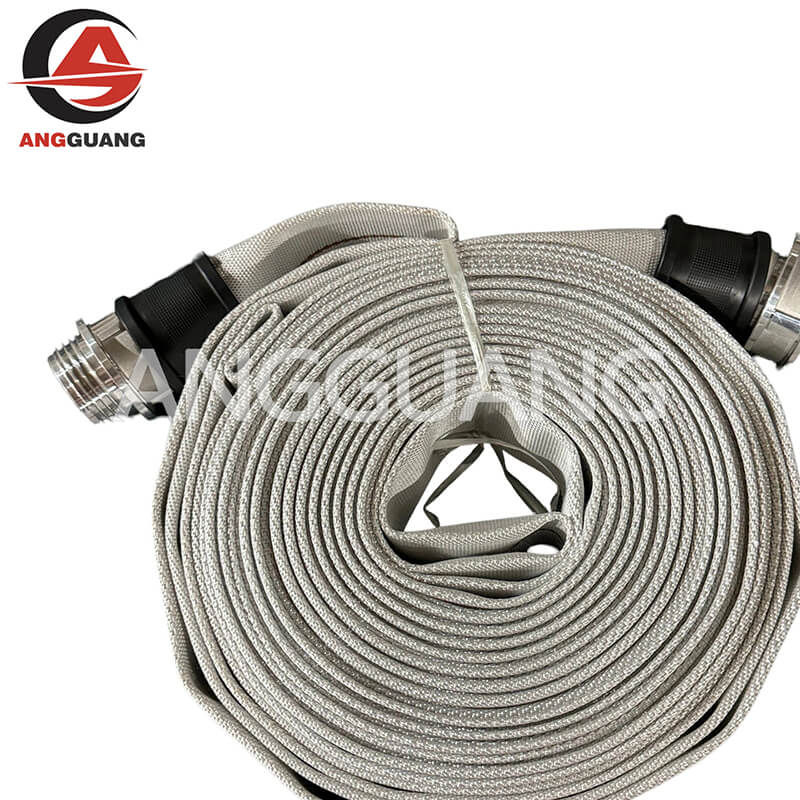 Canvas Fire Hose