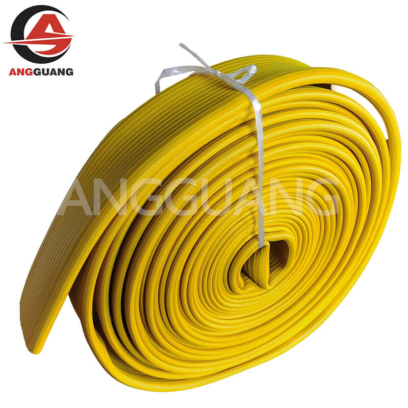 Double Coating Fire Hose