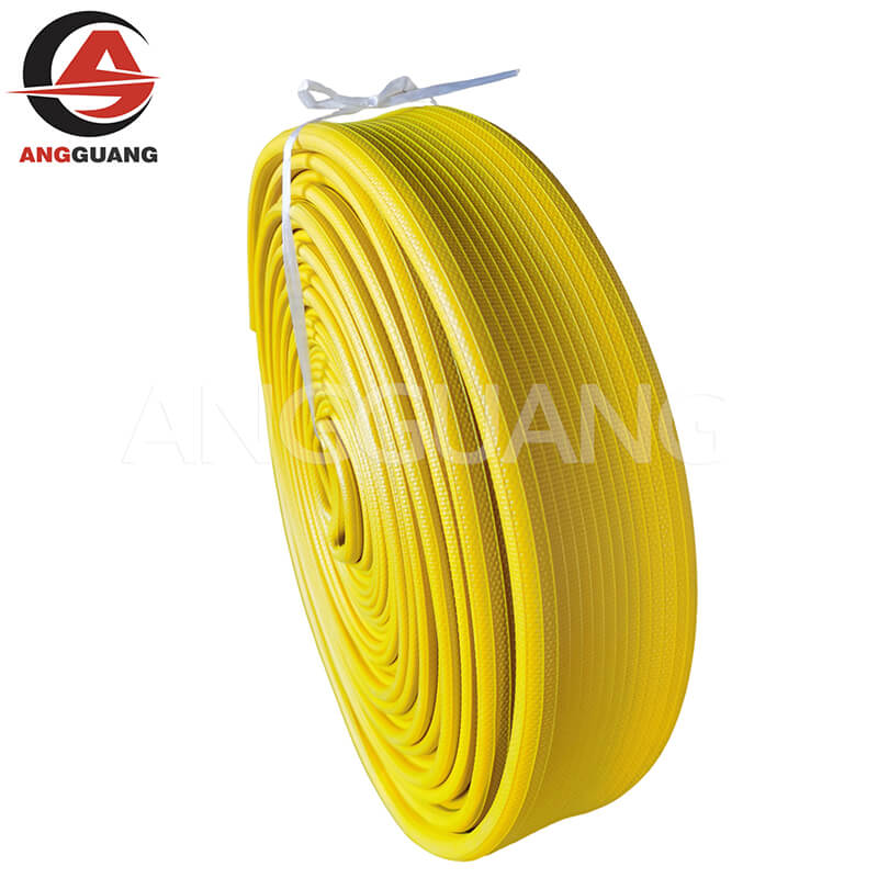 Double Coating Fire Hose