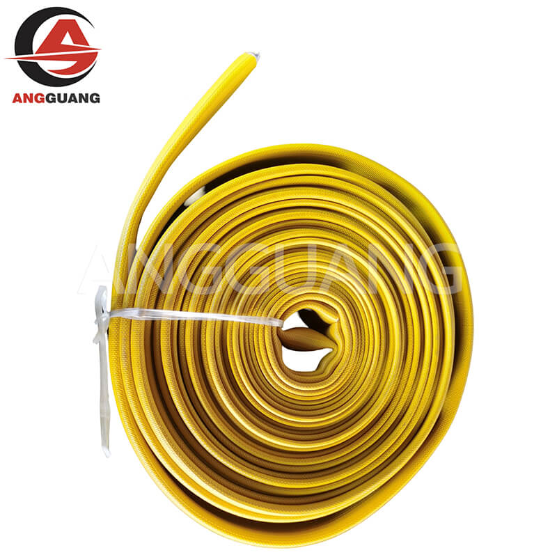 Double Coating Fire Hose